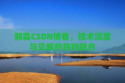 郭霖CSDN博客，技术深度与见解的独特融合